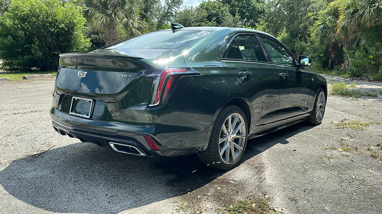 2020 Cadillac CT4 Sport 7