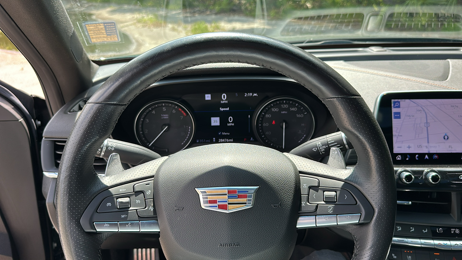 2020 Cadillac CT4 Sport 20