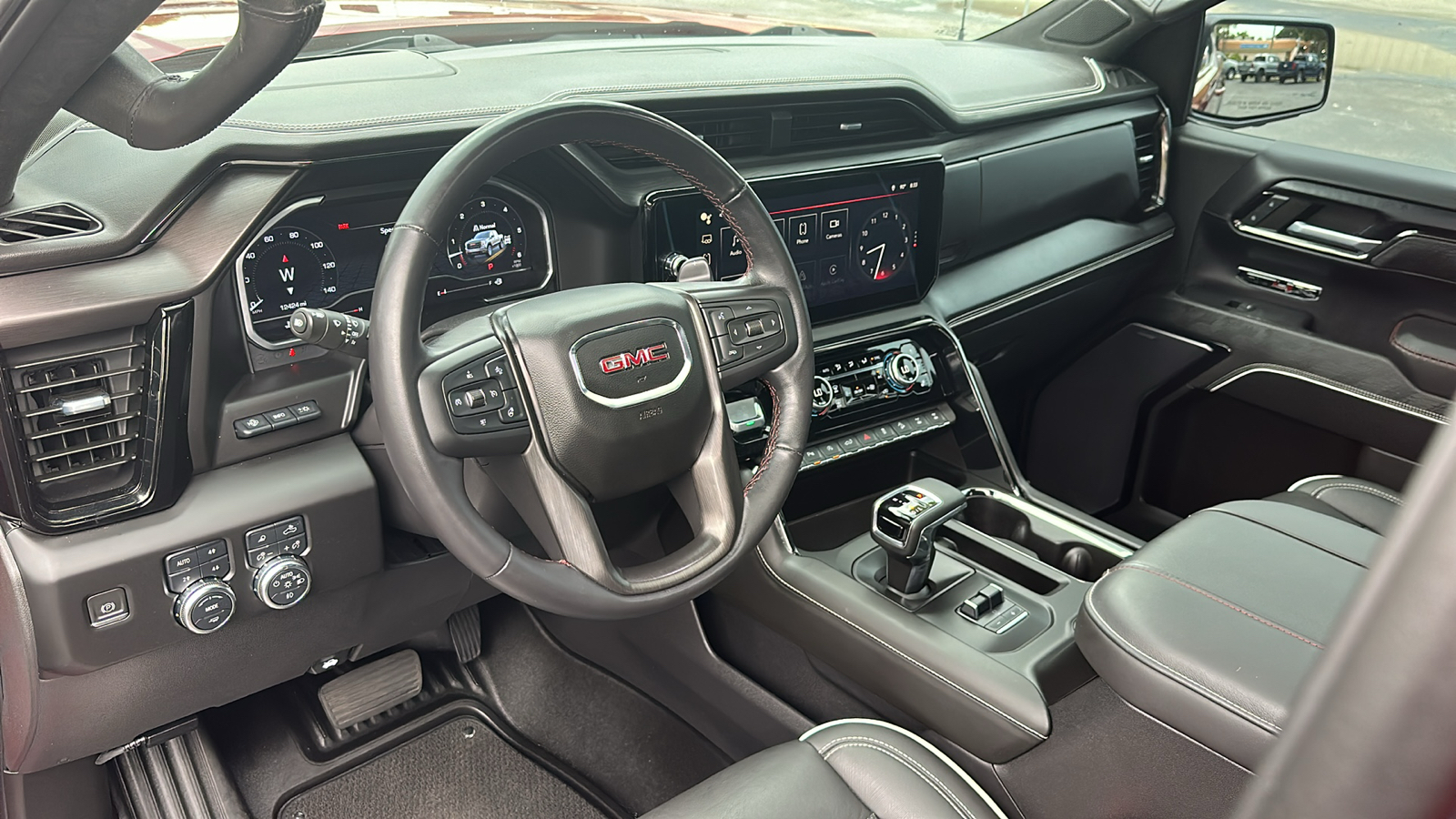 2023 GMC Sierra 1500 AT4X 13