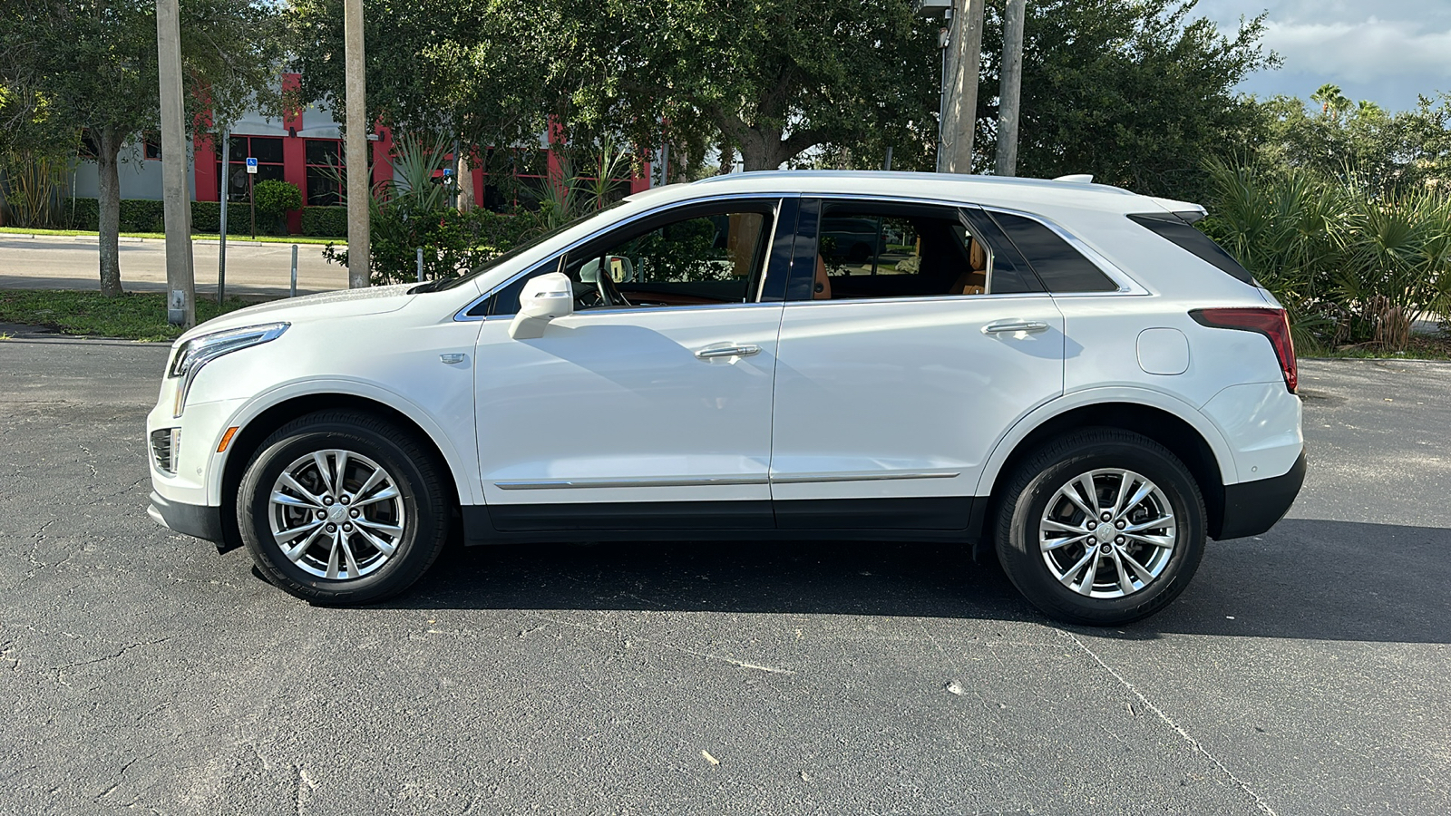 2020 Cadillac XT5 Premium Luxury 4