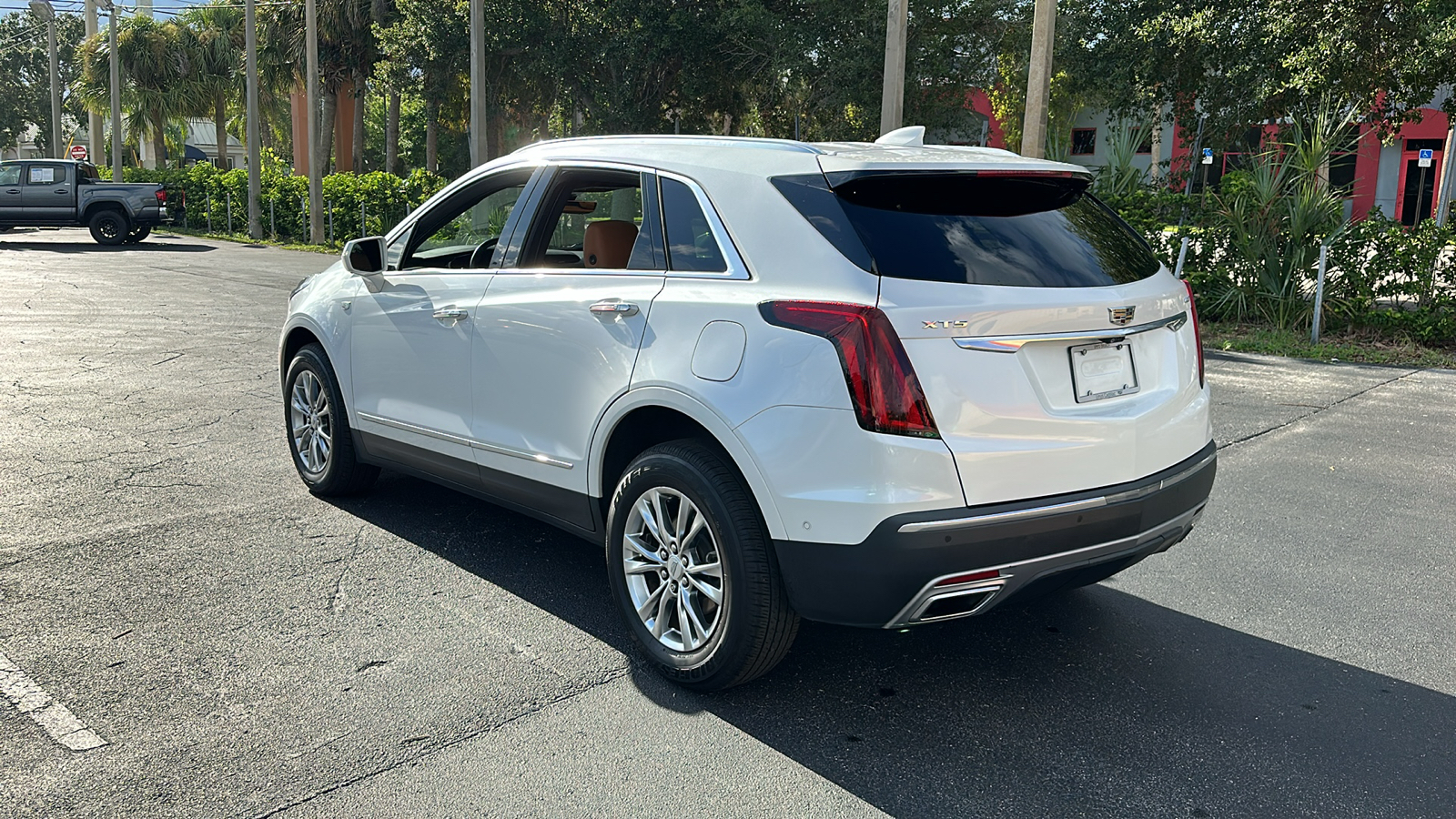 2020 Cadillac XT5 Premium Luxury 5