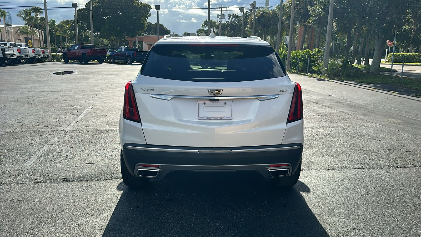 2020 Cadillac XT5 Premium Luxury 6