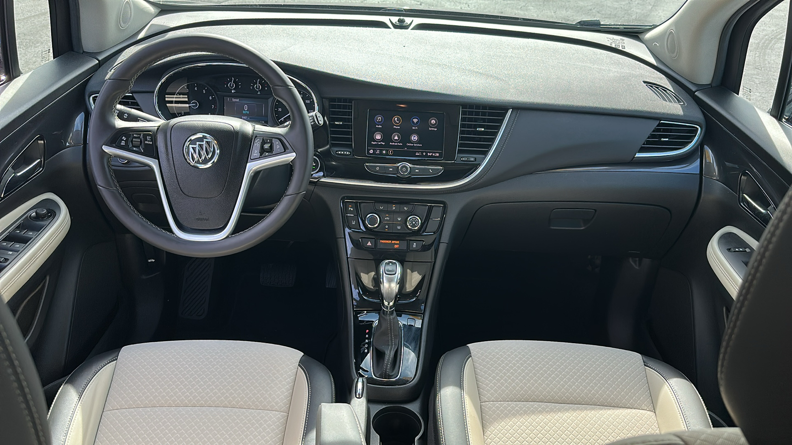 2021 Buick Encore Preferred 3