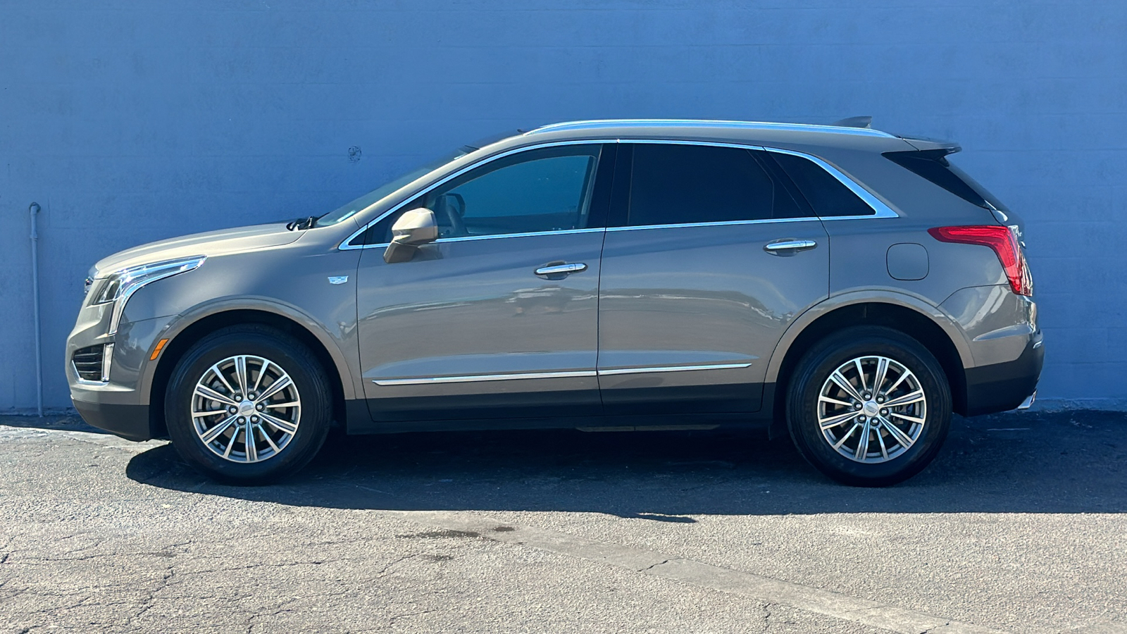 2017 Cadillac XT5 Luxury 4