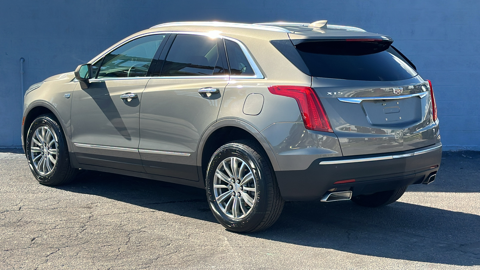 2017 Cadillac XT5 Luxury 5