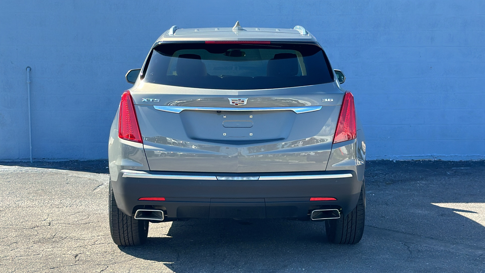 2017 Cadillac XT5 Luxury 6