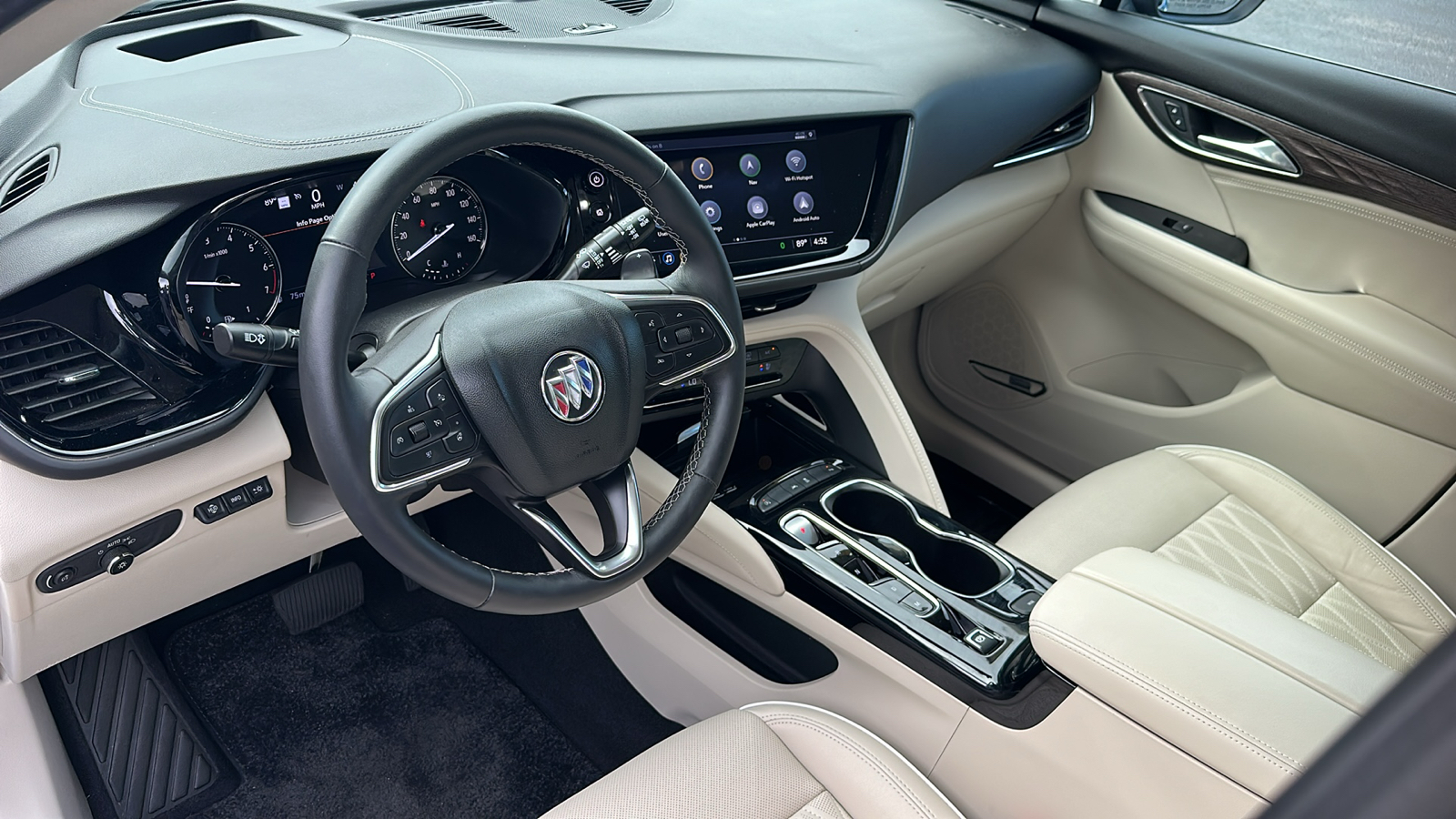 2021 Buick Envision Avenir 2