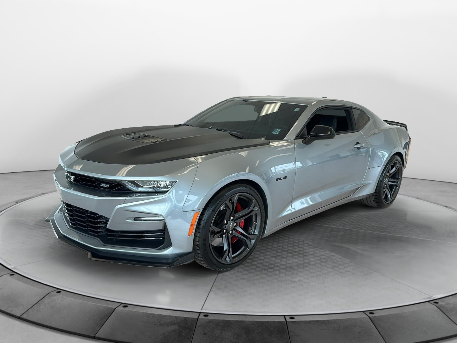 2023 Chevrolet Camaro SS 3