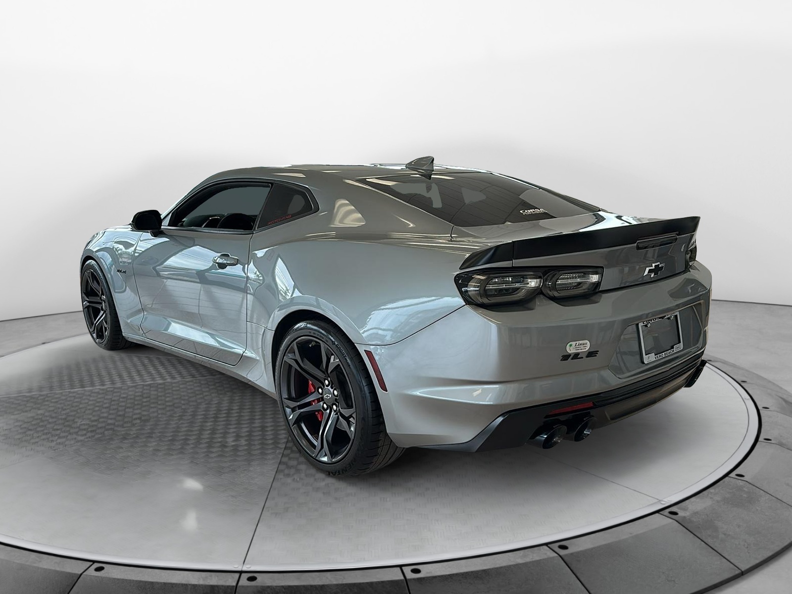 2023 Chevrolet Camaro SS 5