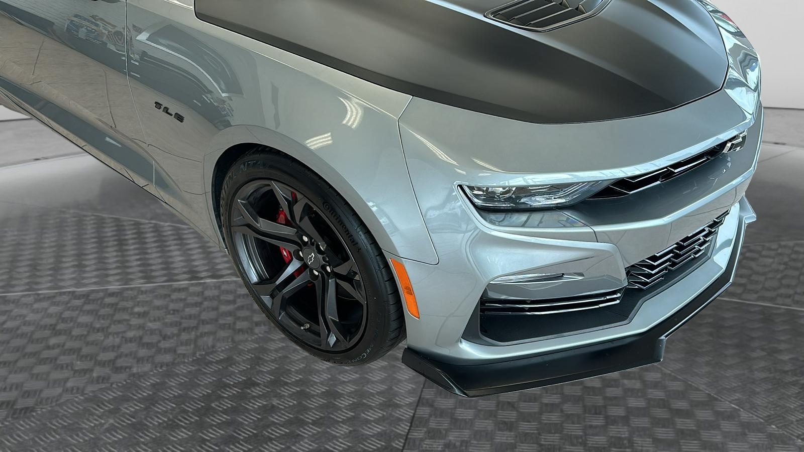 2023 Chevrolet Camaro SS 10