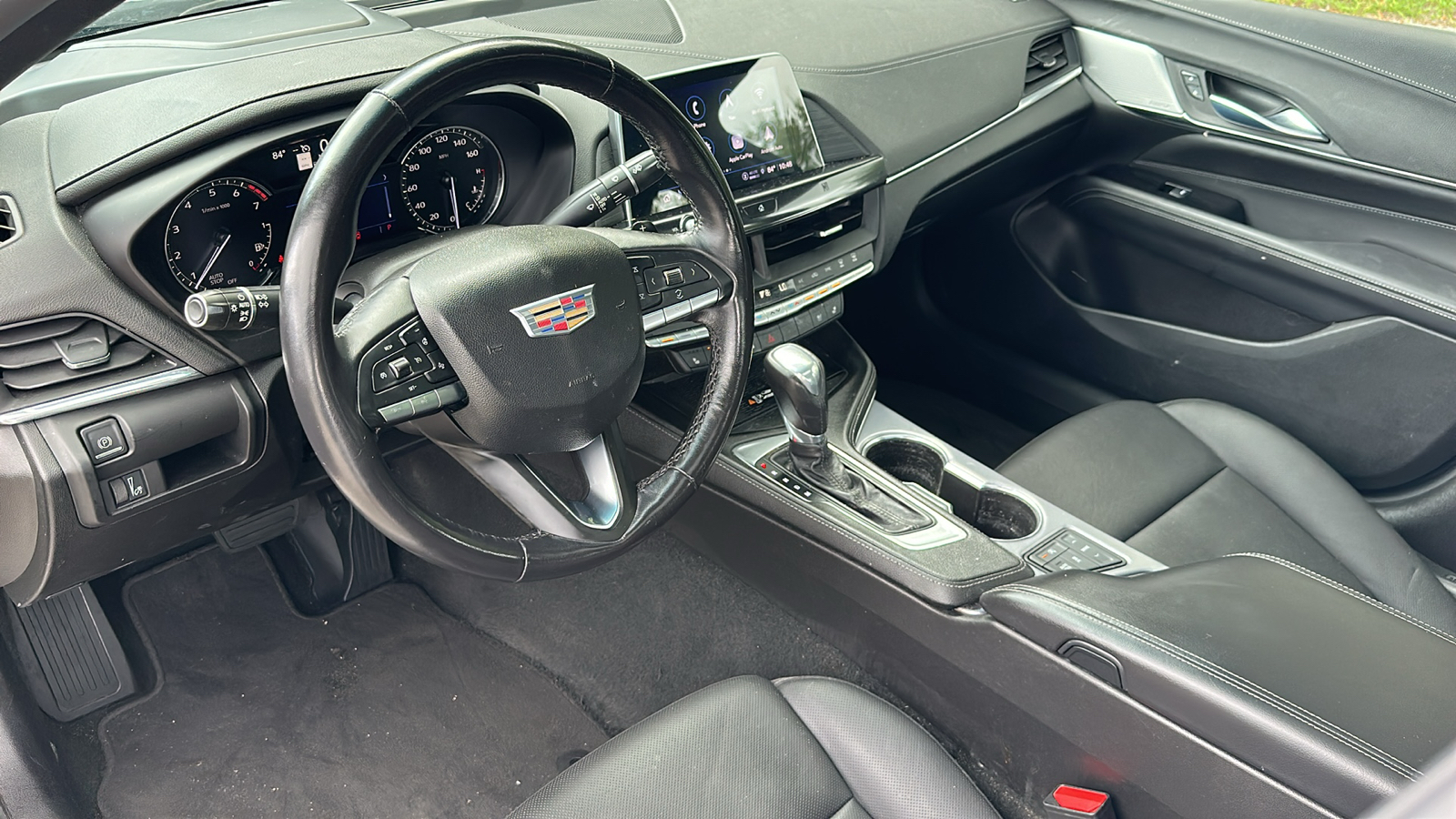 2021 Cadillac CT4 Premium Luxury 13