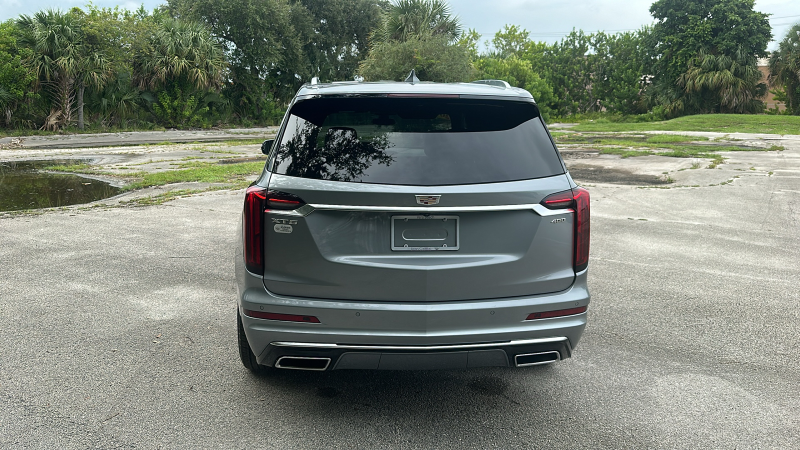 2024 Cadillac XT6 Premium Luxury 6