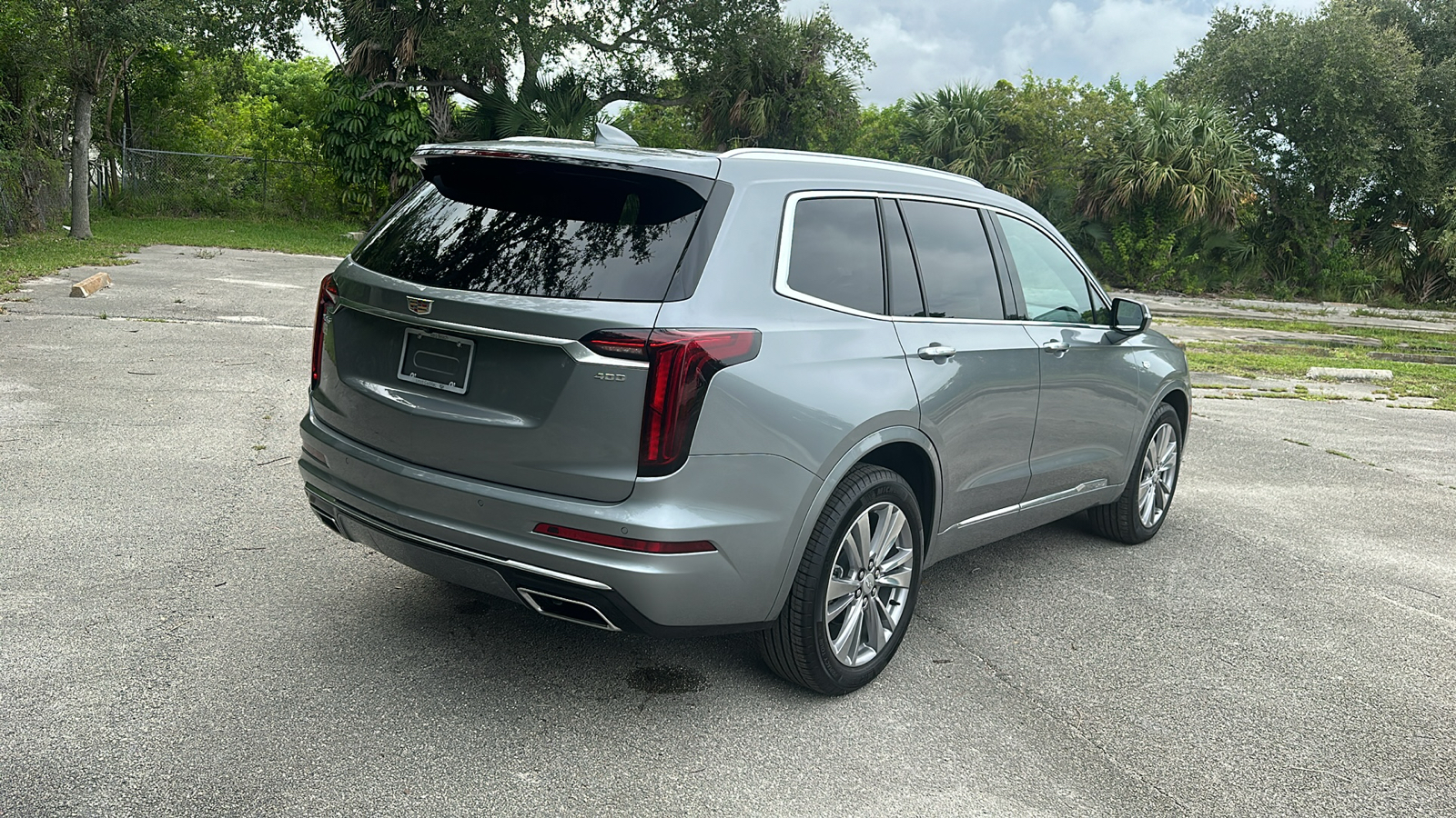 2024 Cadillac XT6 Premium Luxury 7