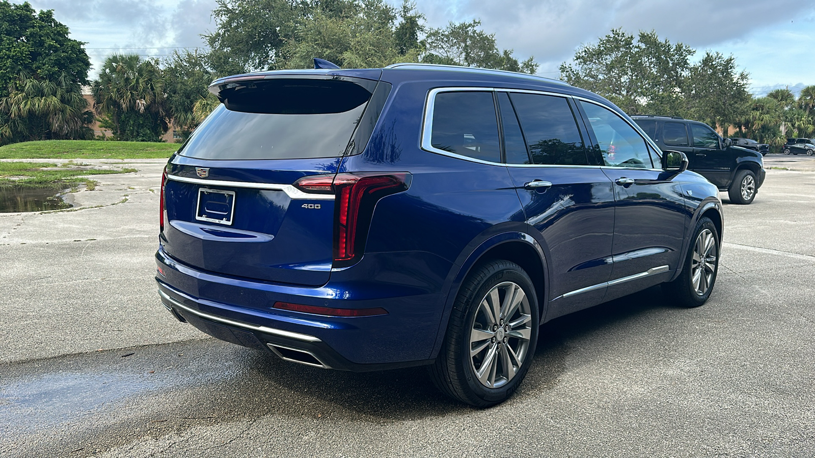 2023 Cadillac XT6 Premium Luxury 7