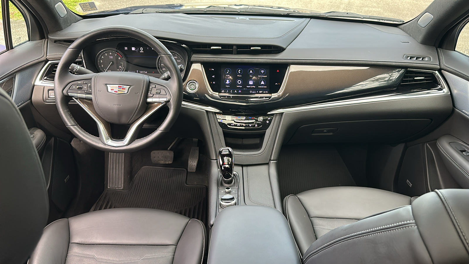 2023 Cadillac XT6 Premium Luxury 14