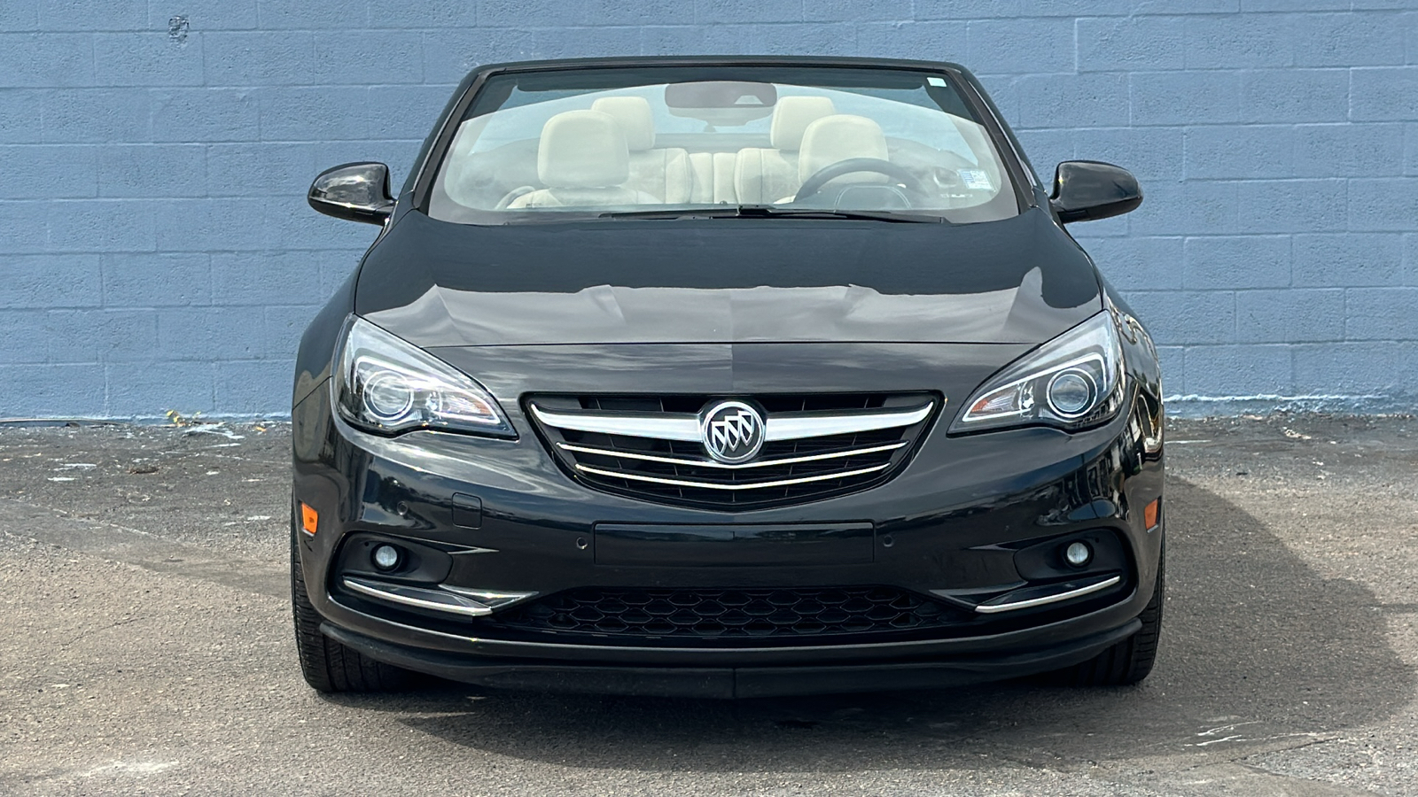 2016 Buick Cascada Premium 2