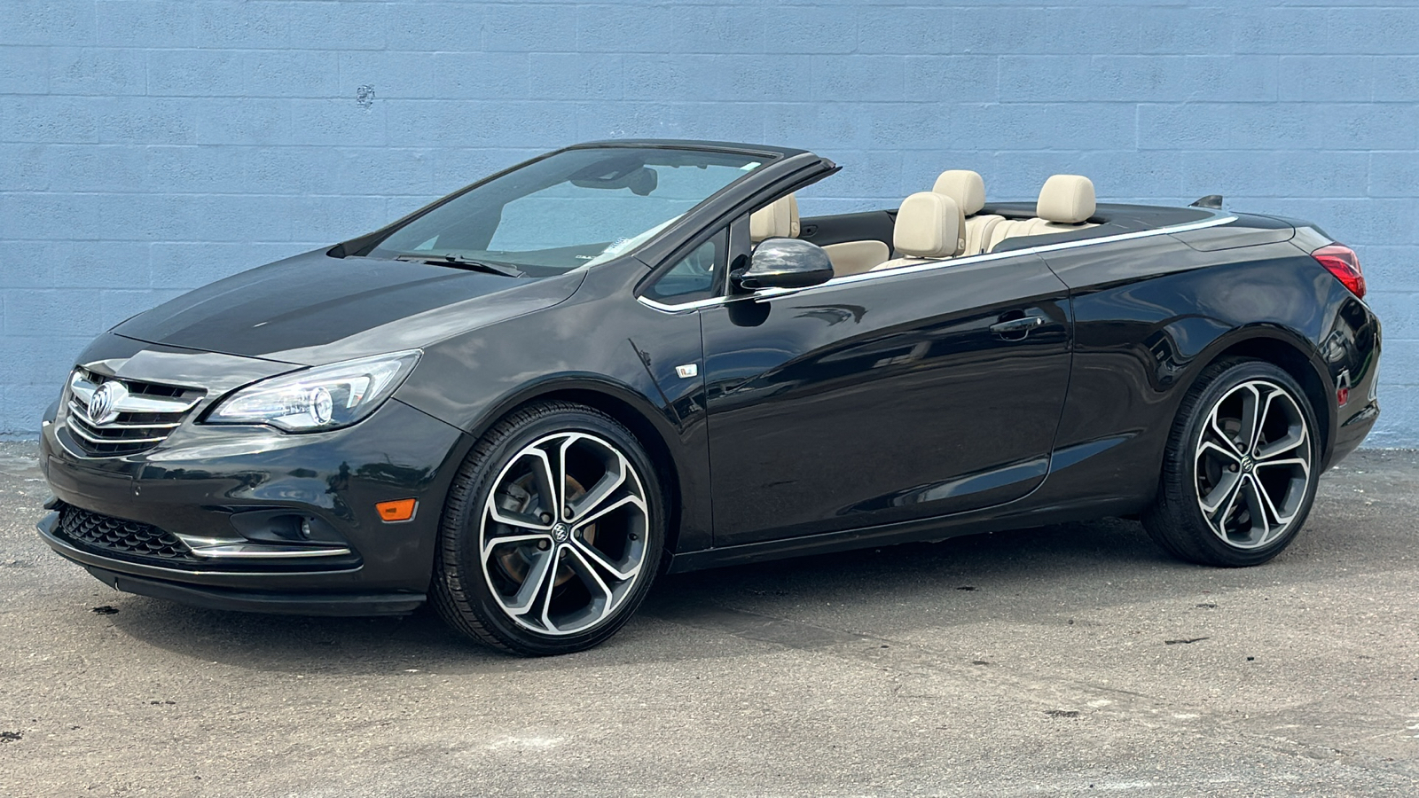 2016 Buick Cascada Premium 3