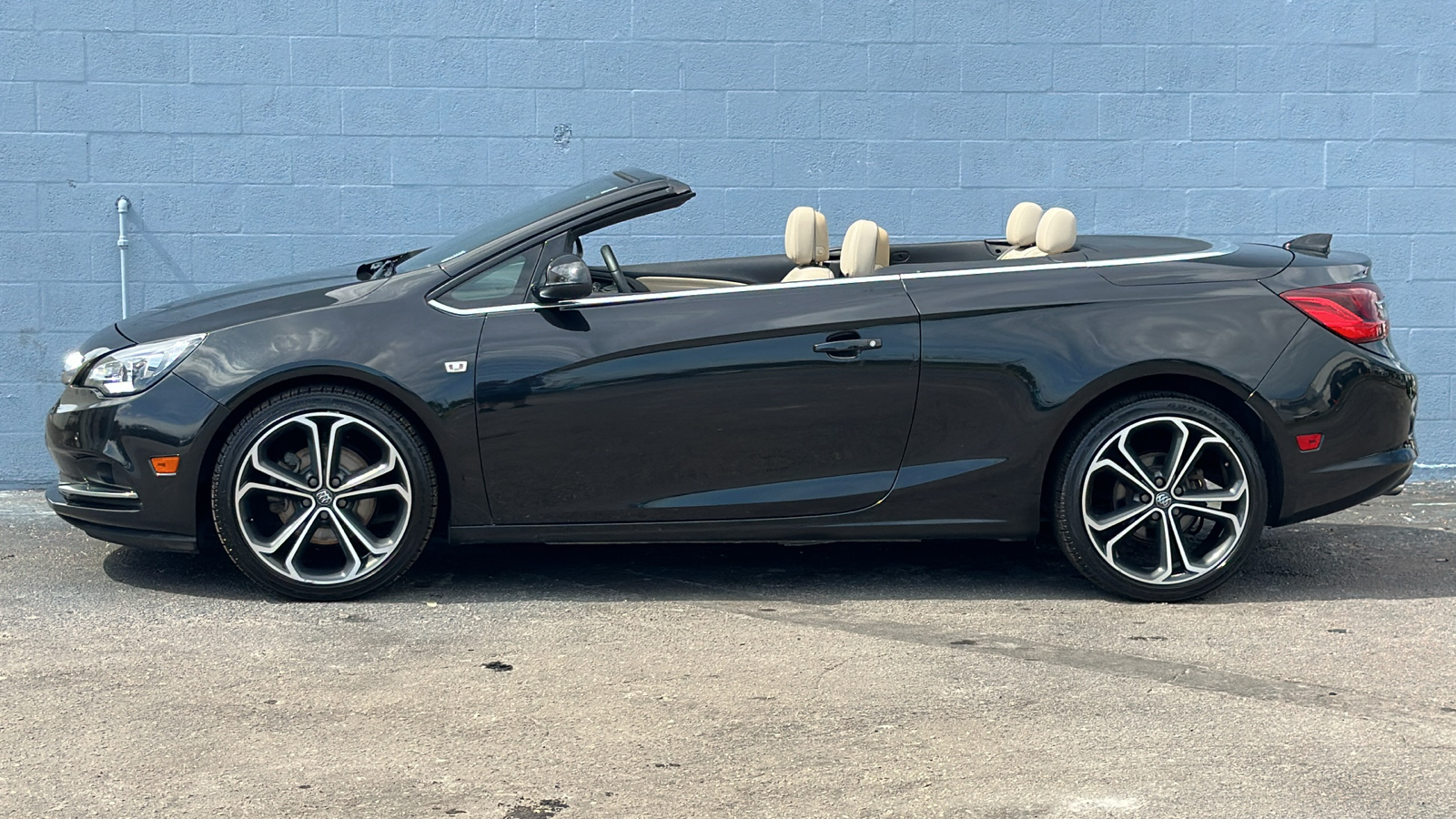 2016 Buick Cascada Premium 4