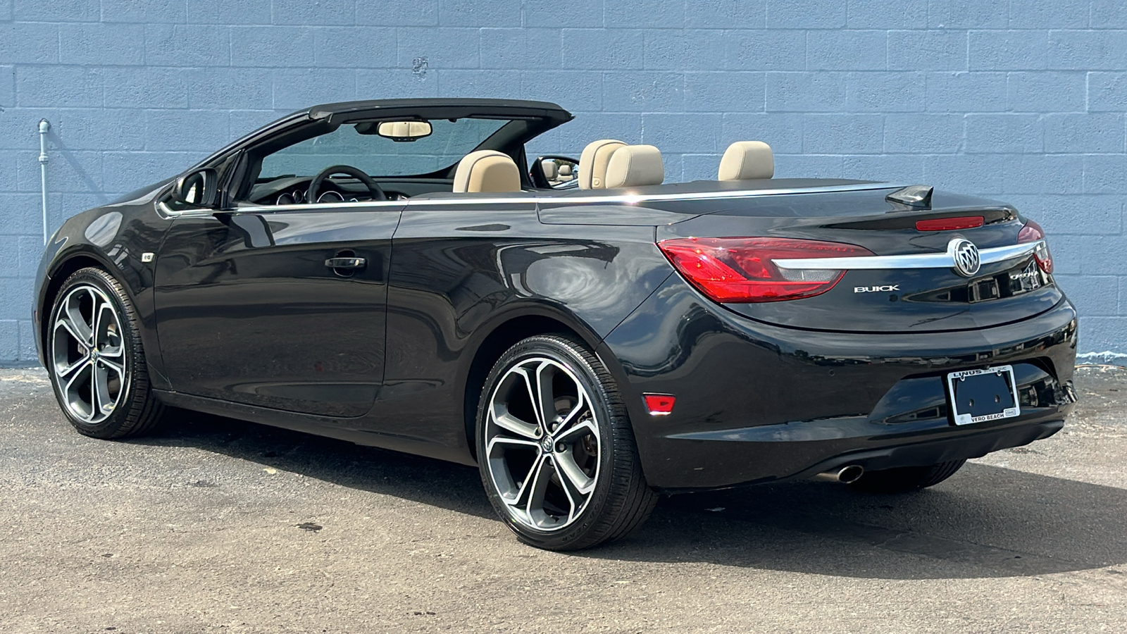 2016 Buick Cascada Premium 5