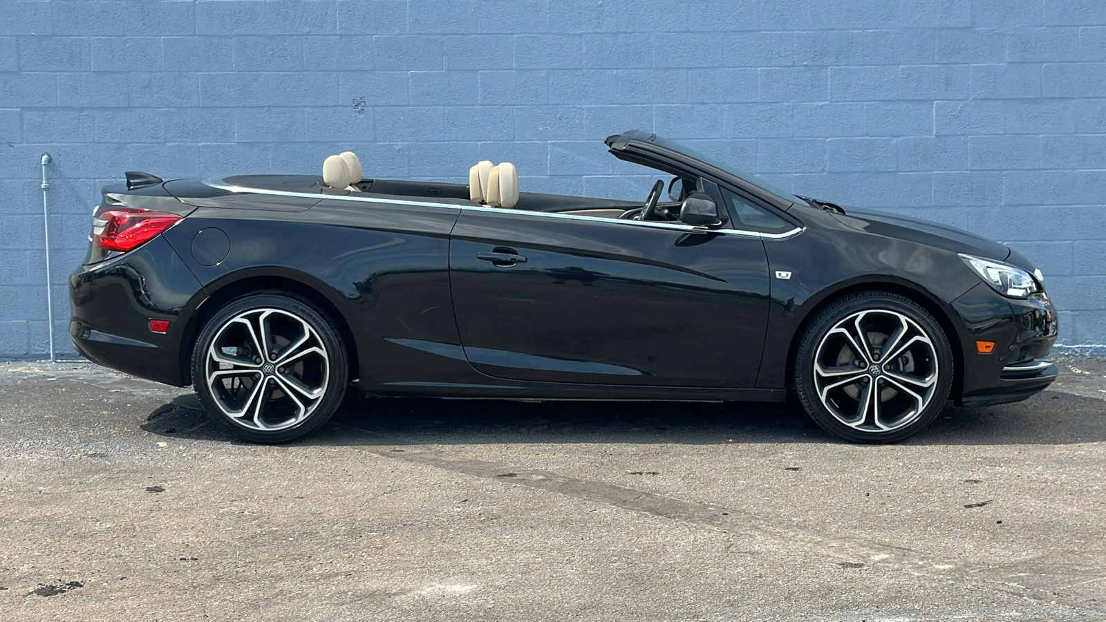 2016 Buick Cascada Premium 8