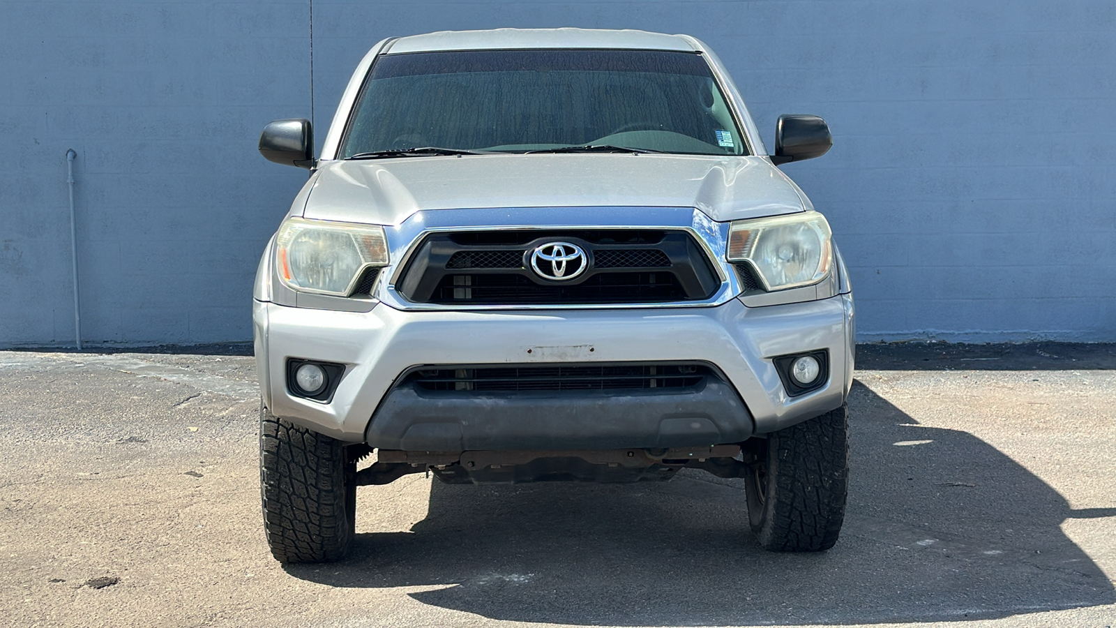 2014 Toyota Tacoma Base 2