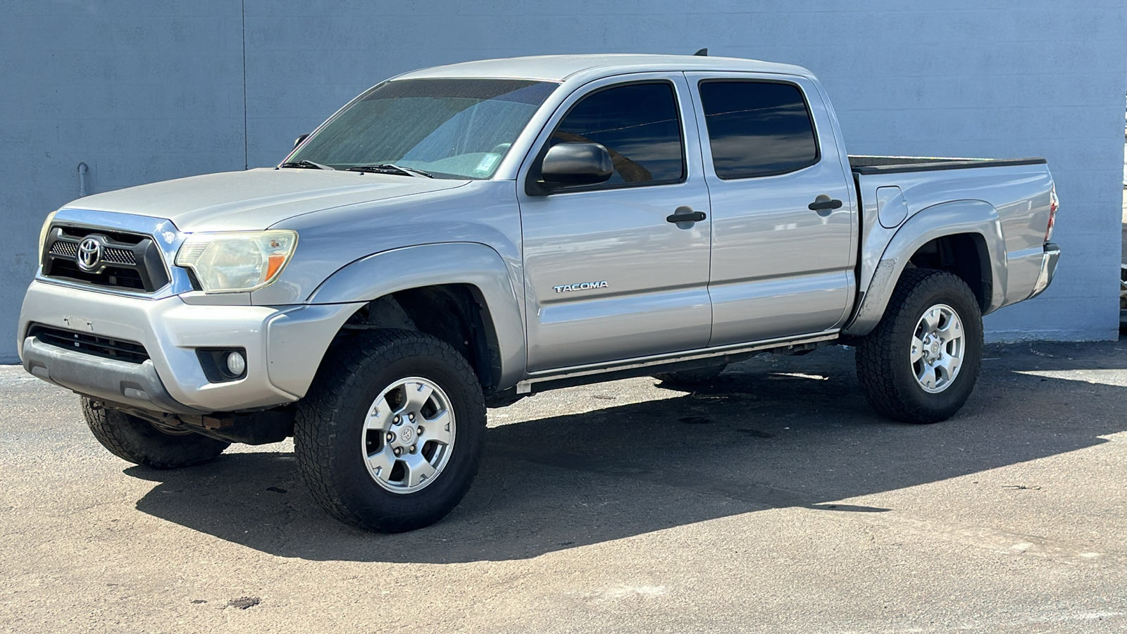 2014 Toyota Tacoma Base 3