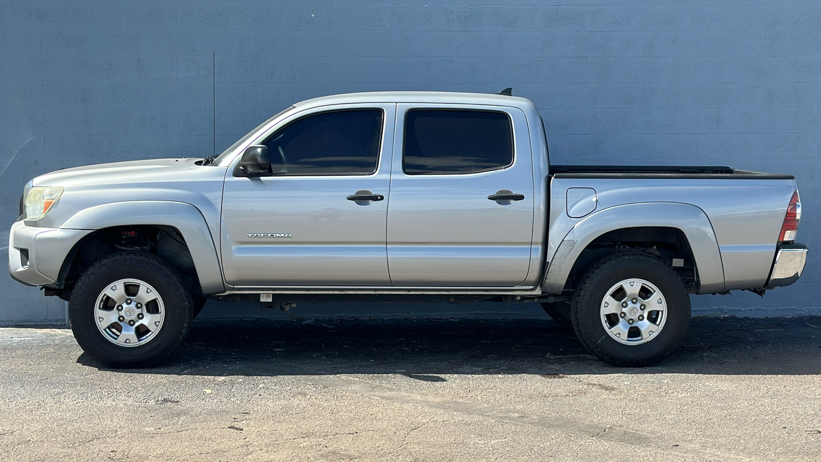 2014 Toyota Tacoma Base 4