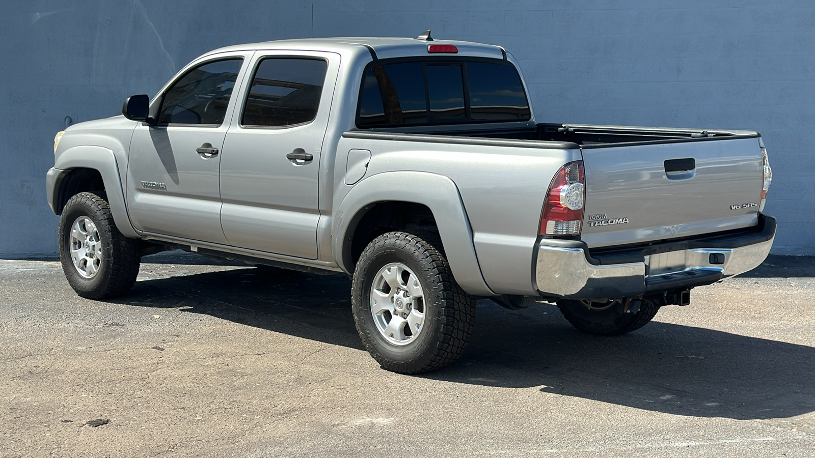 2014 Toyota Tacoma Base 5