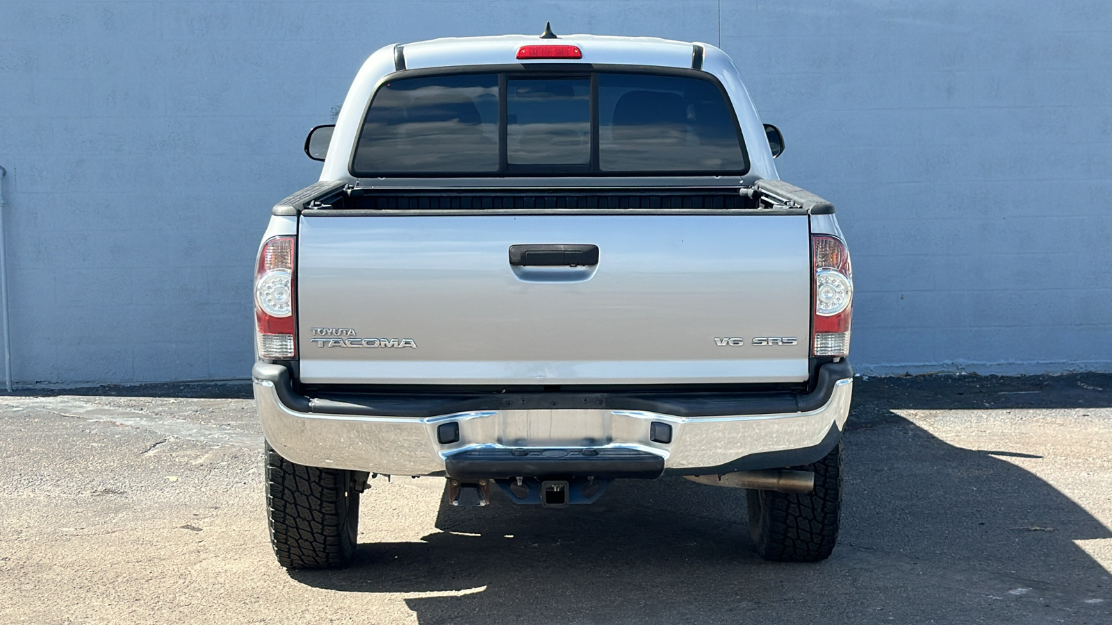 2014 Toyota Tacoma Base 6