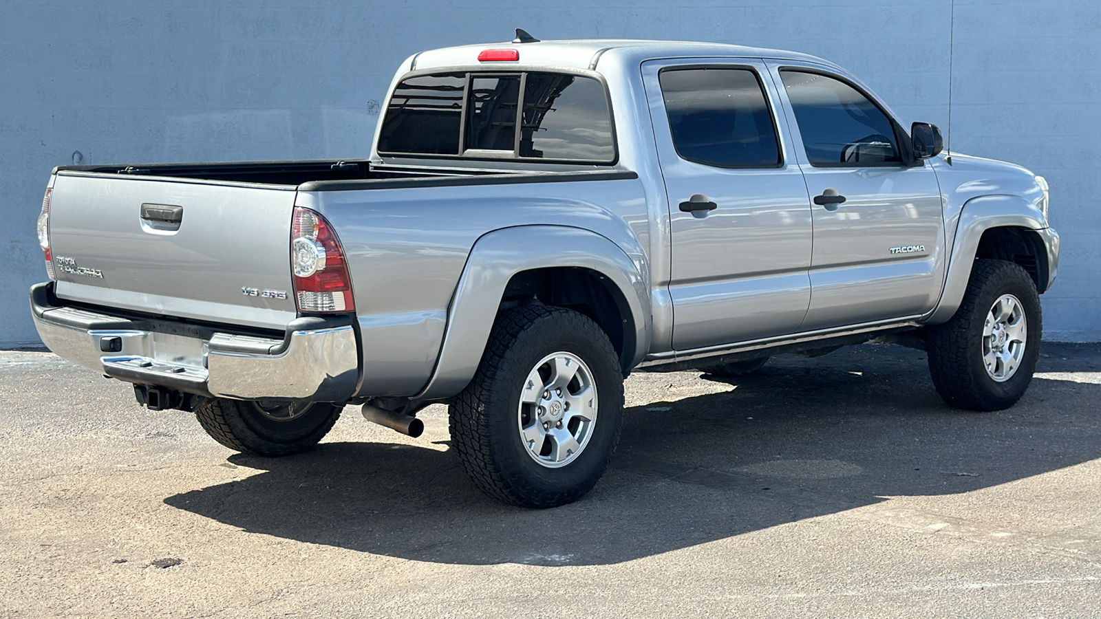 2014 Toyota Tacoma Base 7