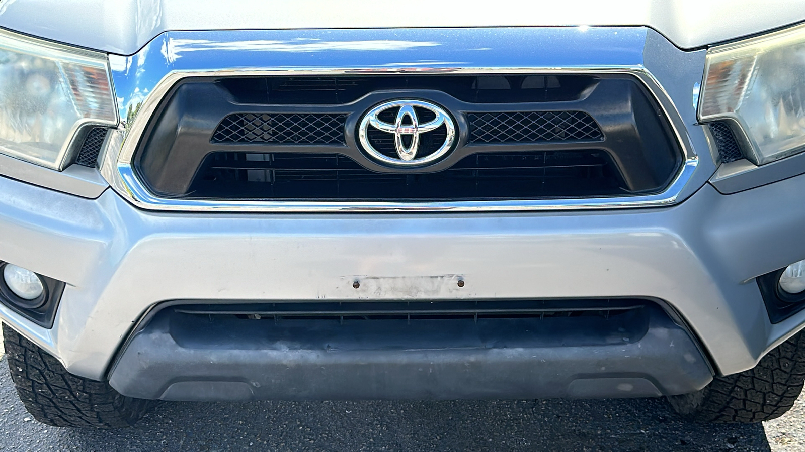 2014 Toyota Tacoma Base 9