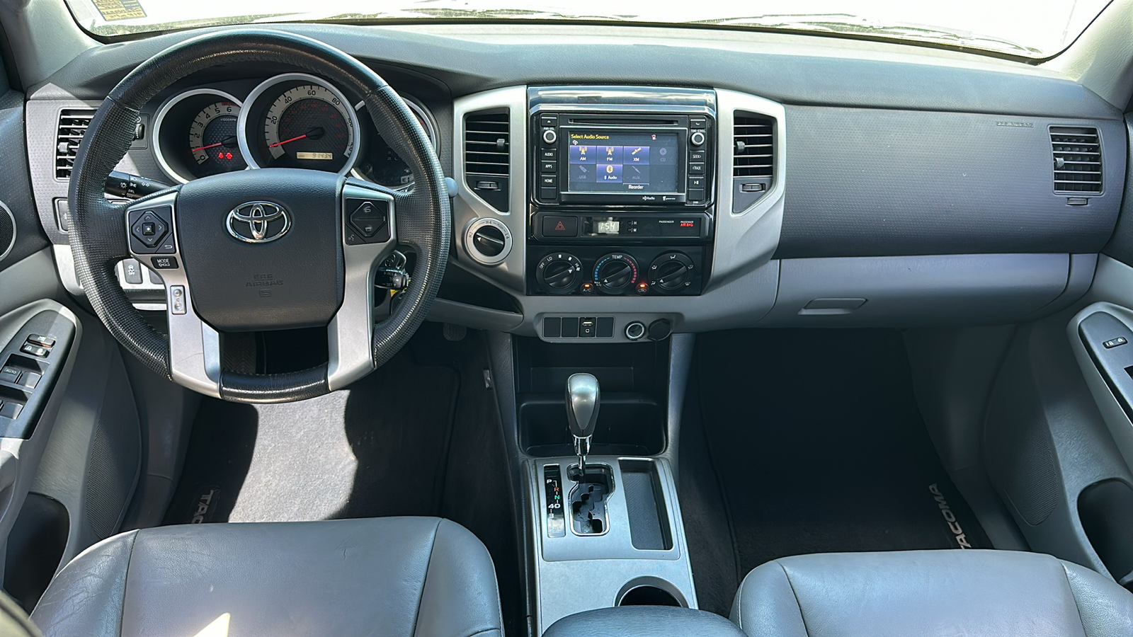 2014 Toyota Tacoma Base 14