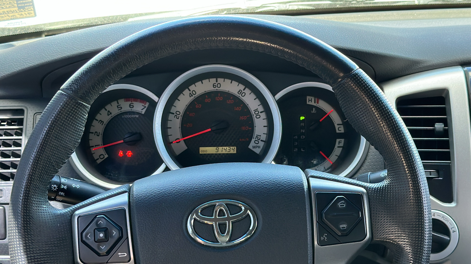 2014 Toyota Tacoma Base 15