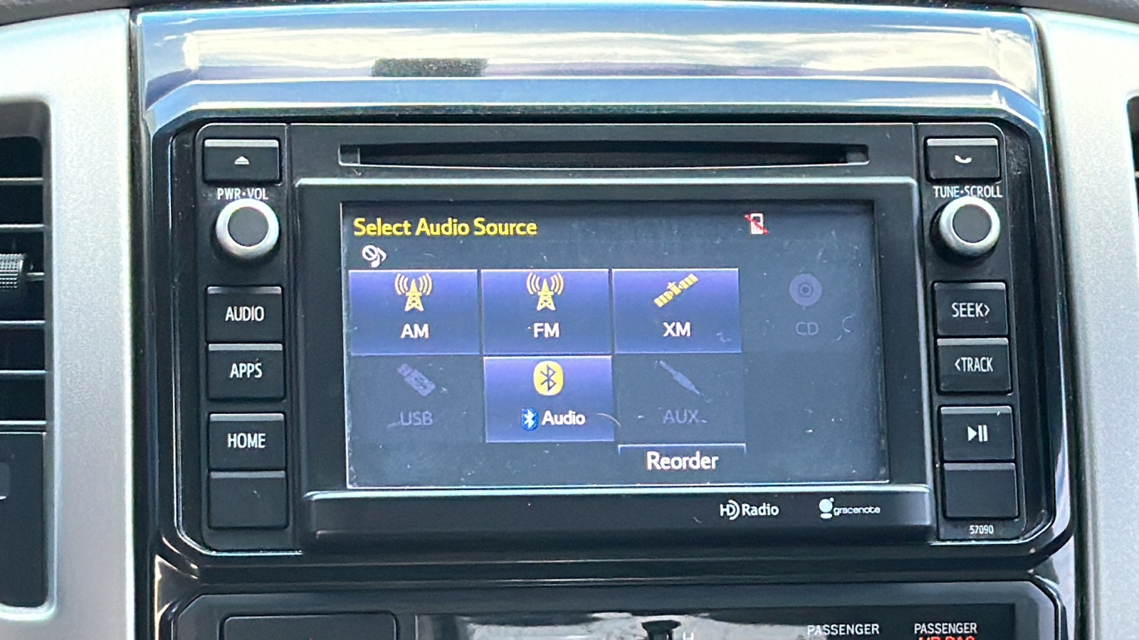 2014 Toyota Tacoma Base 16