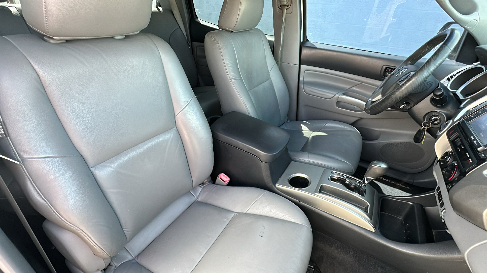 2014 Toyota Tacoma Base 20