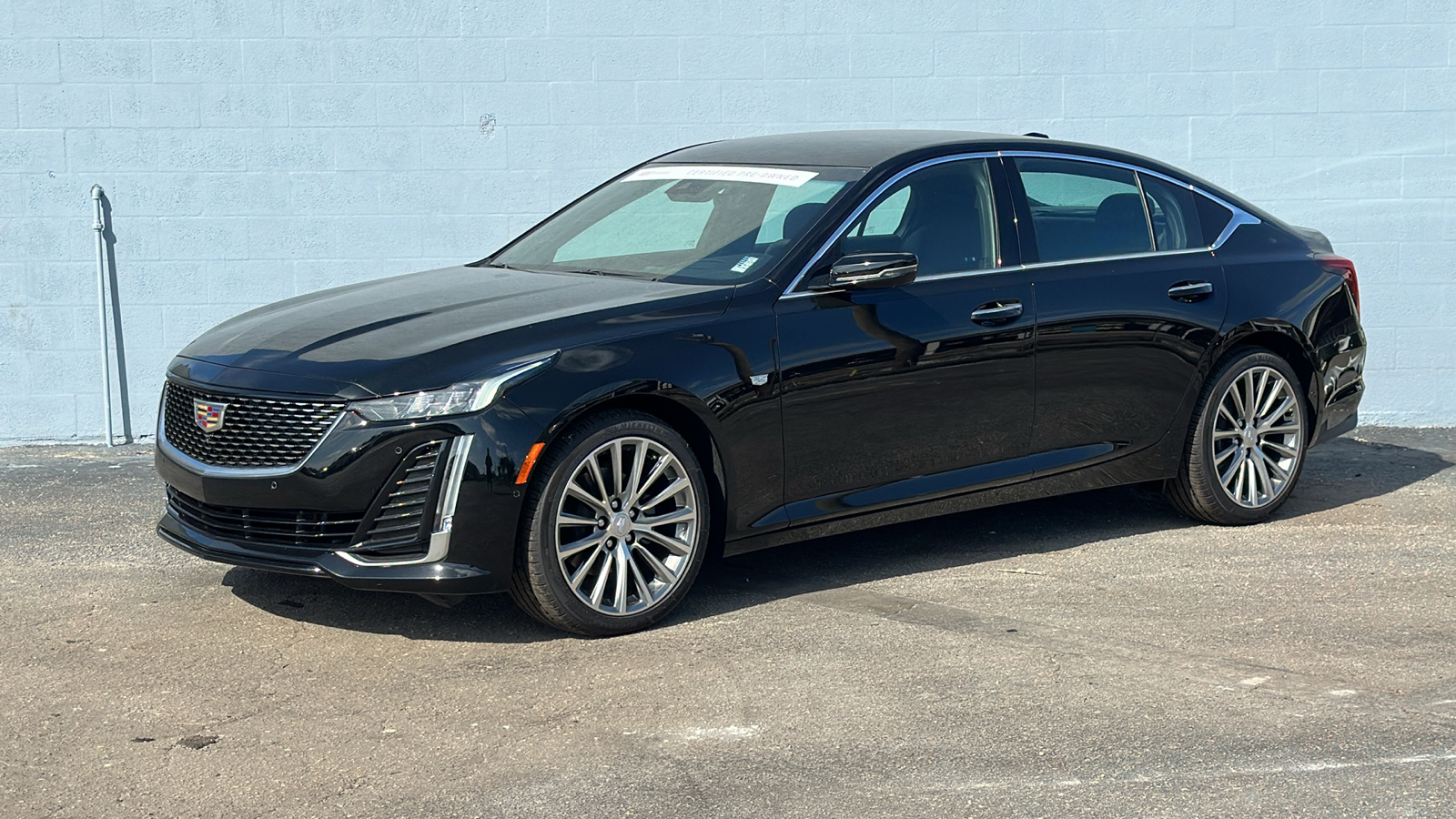 2023 Cadillac CT5 Premium Luxury 3