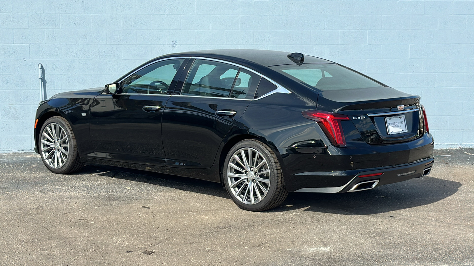 2023 Cadillac CT5 Premium Luxury 5