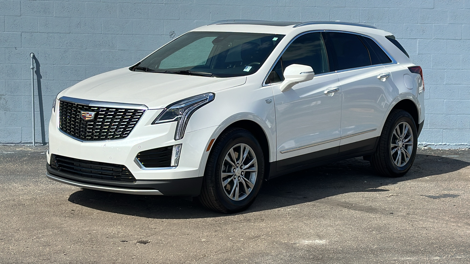 2023 Cadillac XT5 Premium Luxury 3