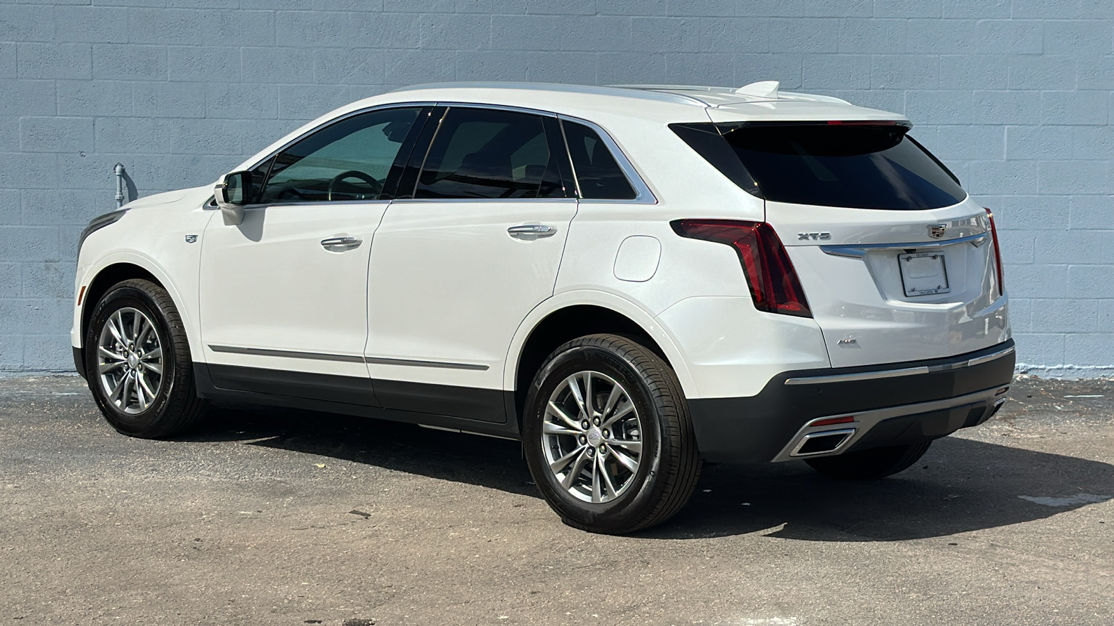 2023 Cadillac XT5 Premium Luxury 5