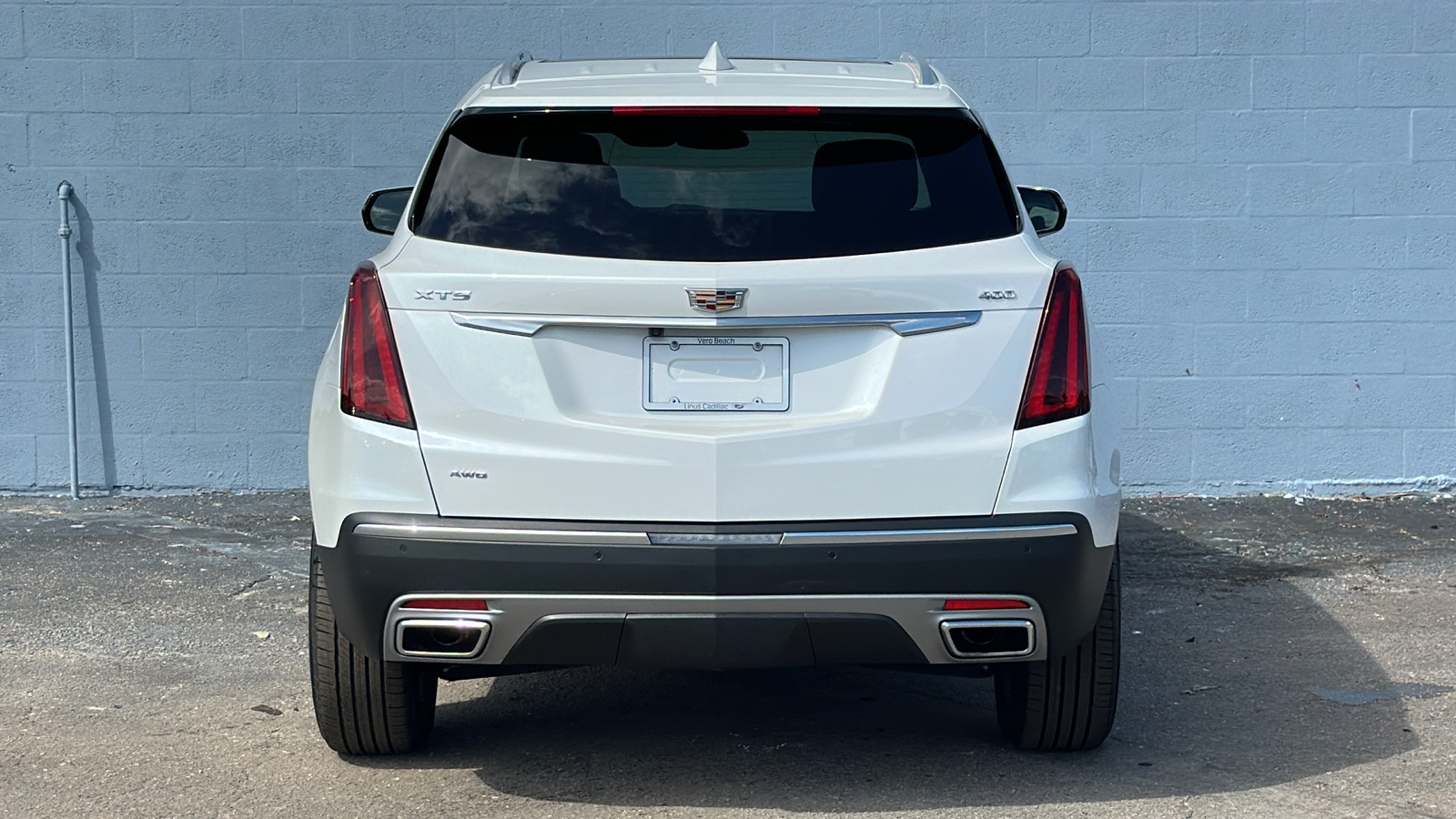 2023 Cadillac XT5 Premium Luxury 6