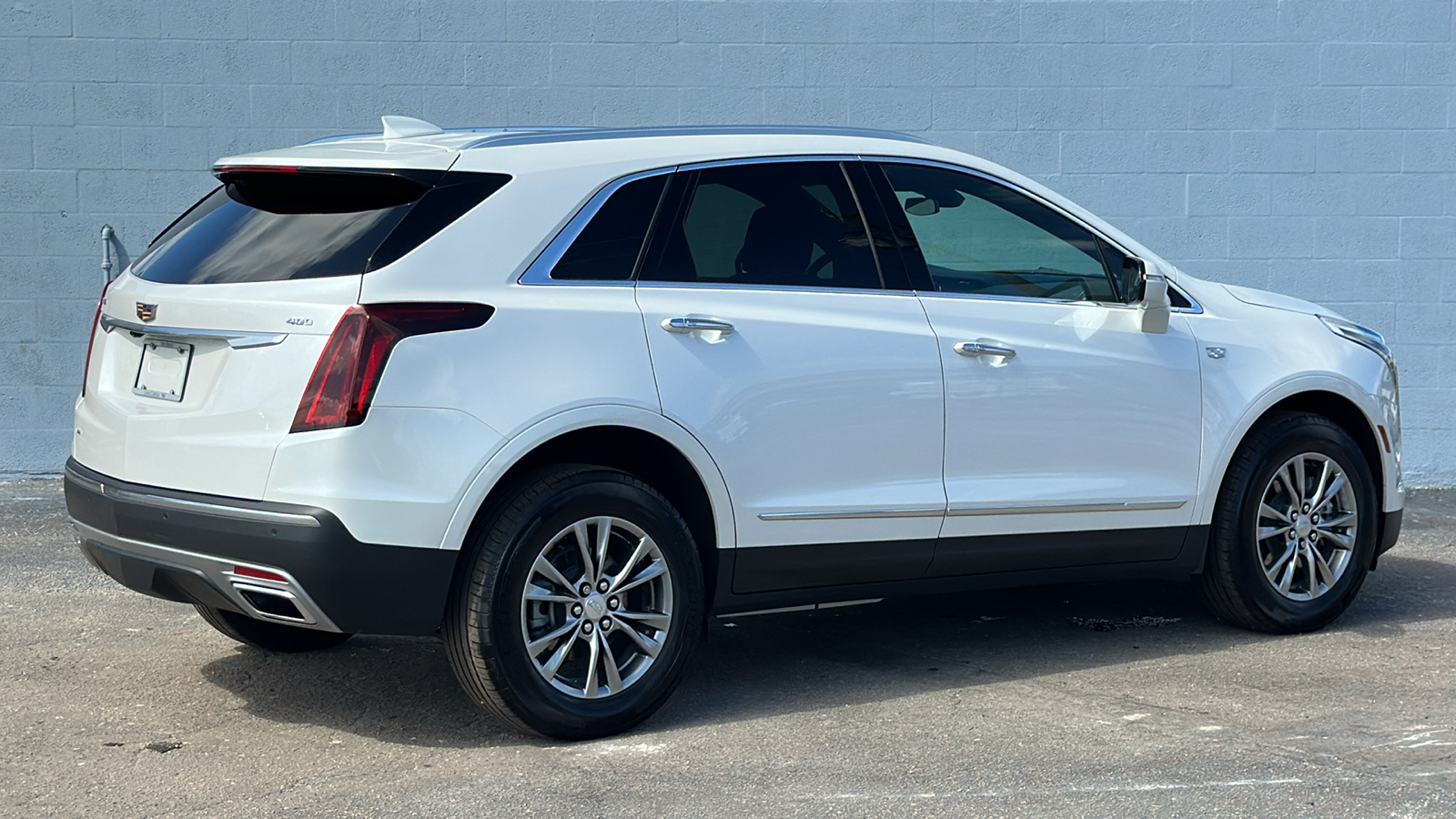 2023 Cadillac XT5 Premium Luxury 7