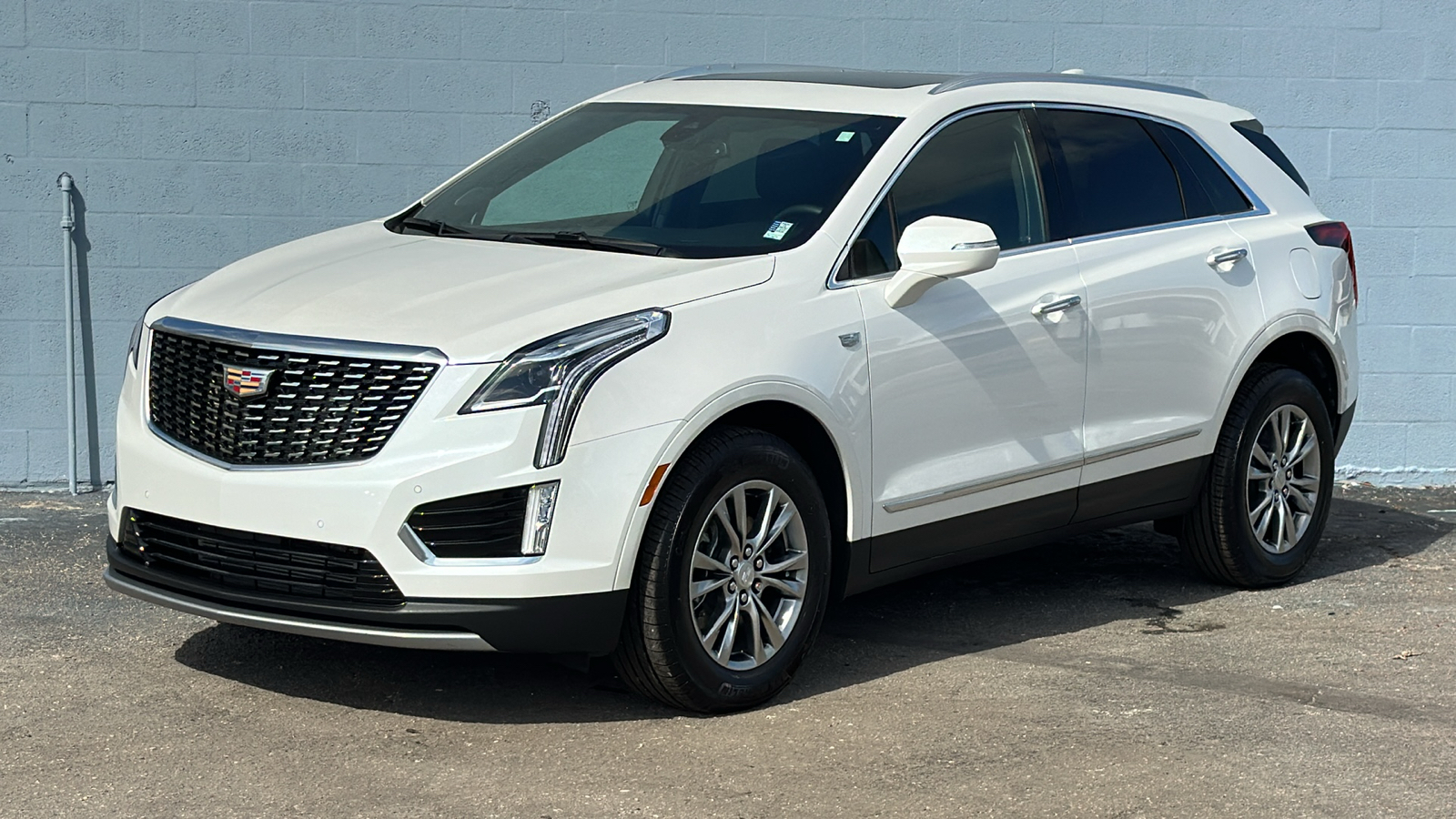 2023 Cadillac XT5 Premium Luxury 3