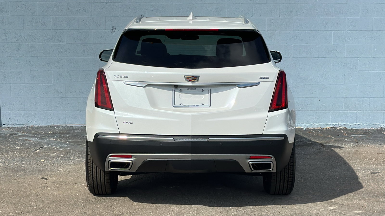 2023 Cadillac XT5 Premium Luxury 5