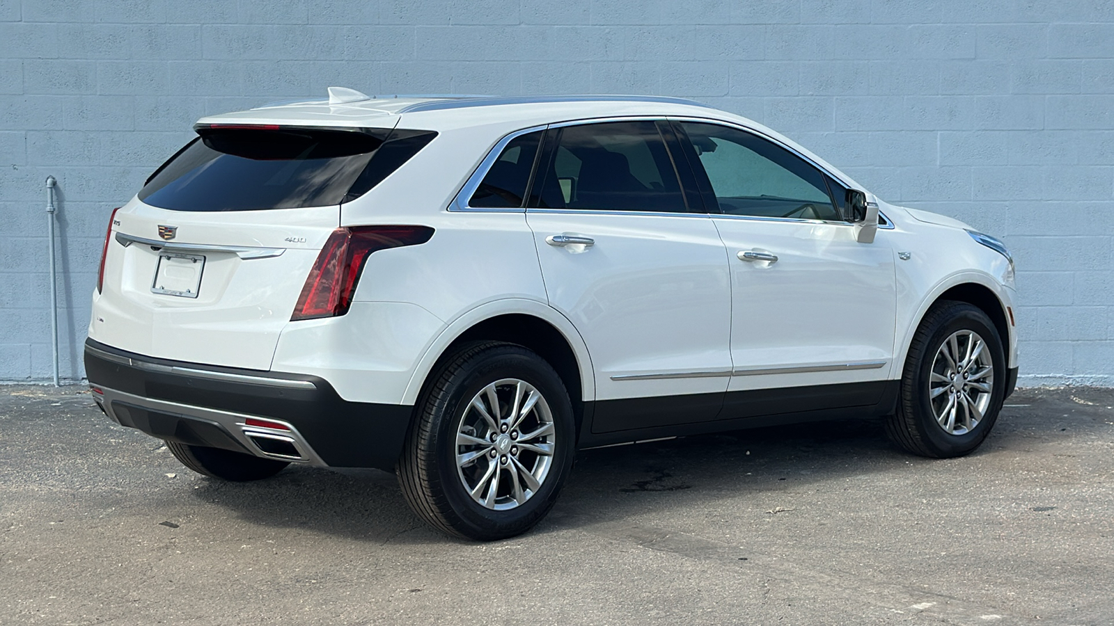 2023 Cadillac XT5 Premium Luxury 6