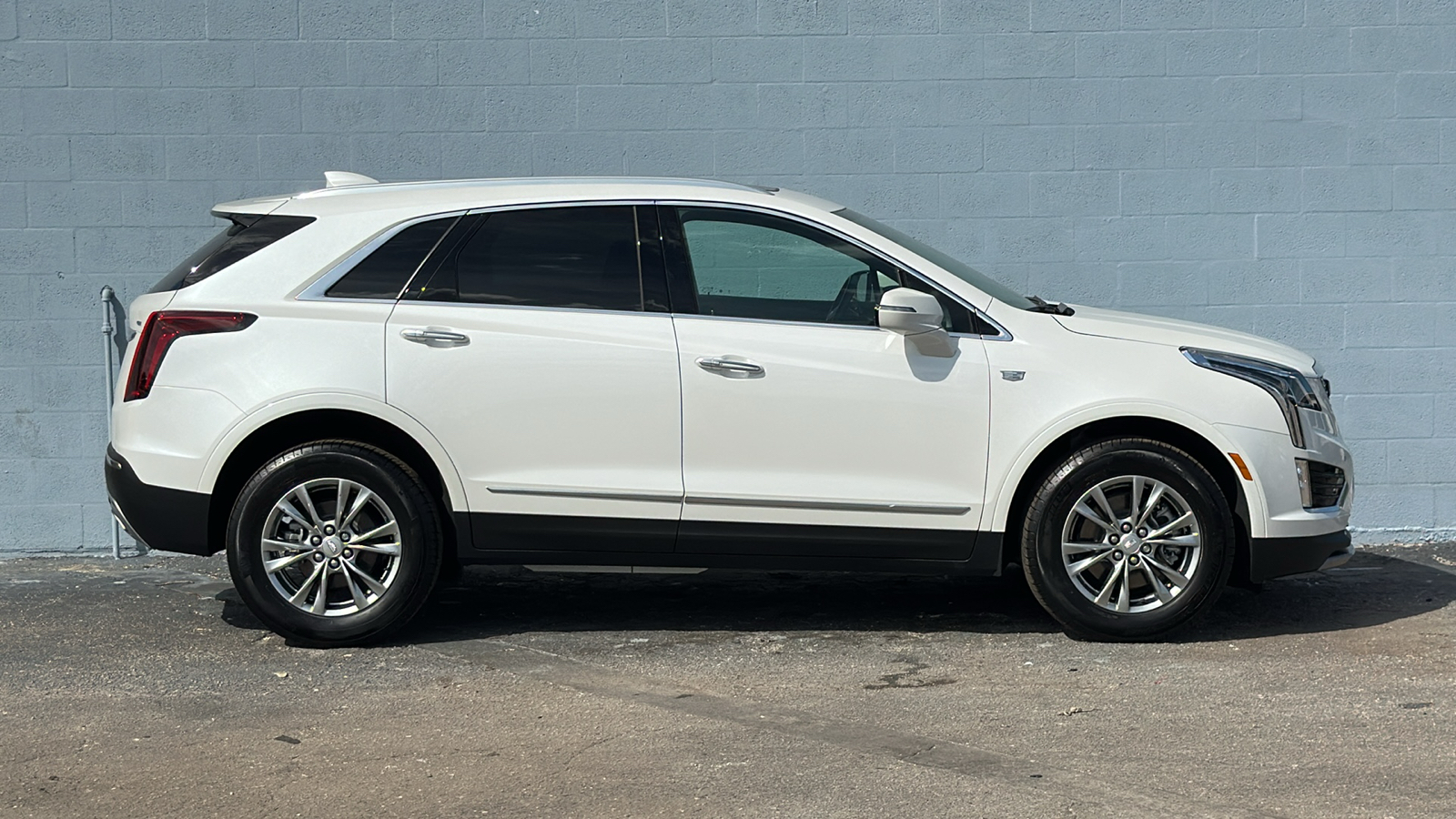 2023 Cadillac XT5 Premium Luxury 7