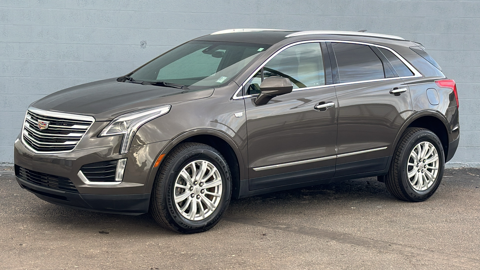 2019 Cadillac XT5 Base 3