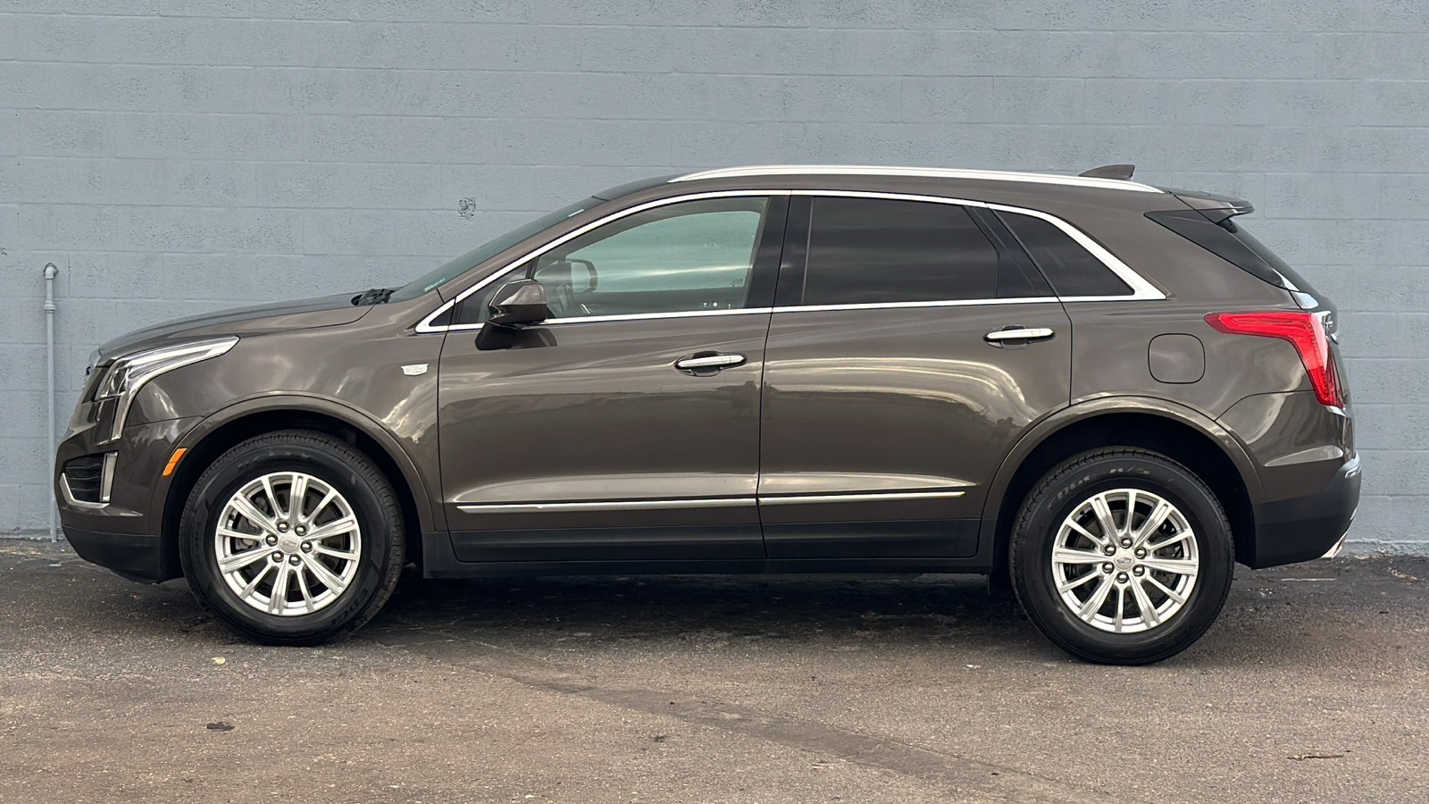 2019 Cadillac XT5 Base 4