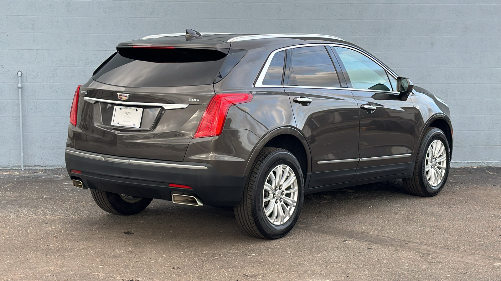 2019 Cadillac XT5 Base 7