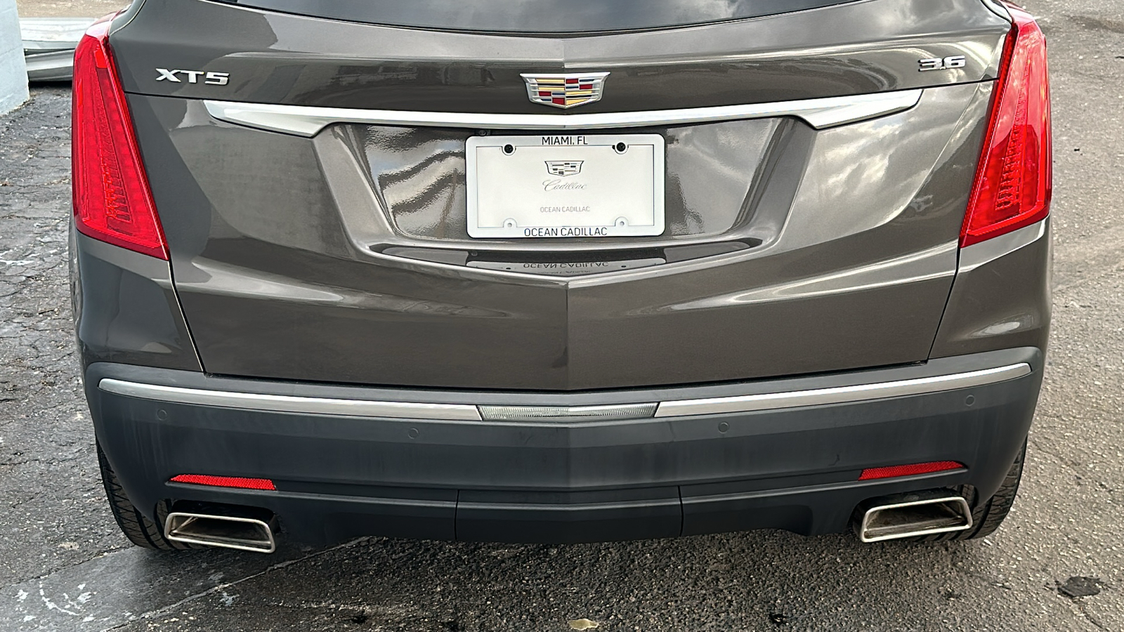 2019 Cadillac XT5 Base 13