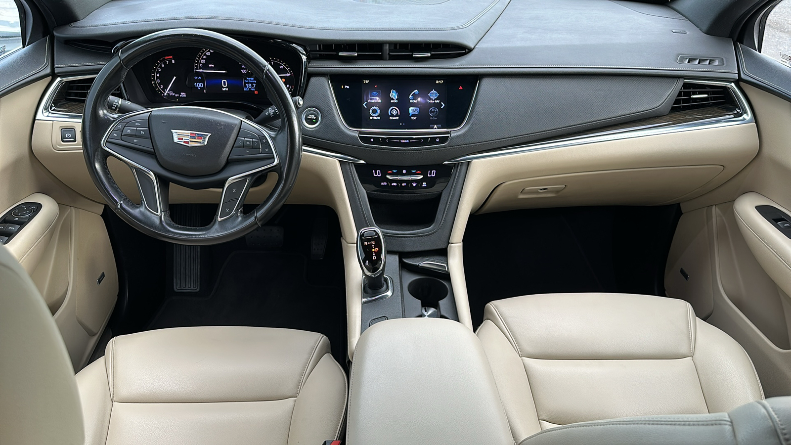 2019 Cadillac XT5 Base 14